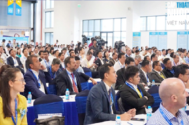 Tạp chí Xây dựng tiếp tục là đơn vị bảo trợ truyền thông cho sự kiện Vietnam Water Week  